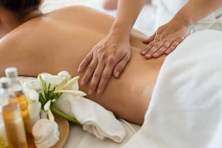 Aromatherapy Massage