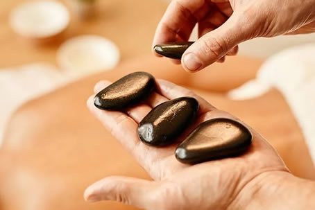 Hot Stone Massage