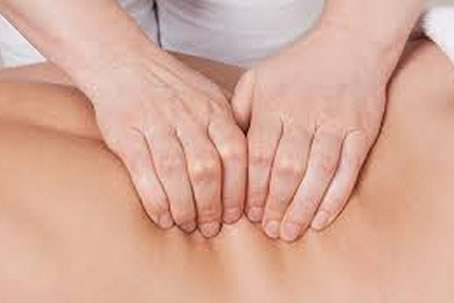 Deep Tissue Massage