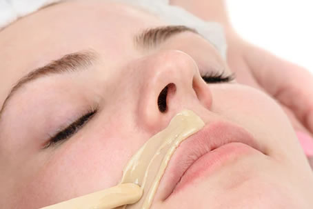 Face Waxing