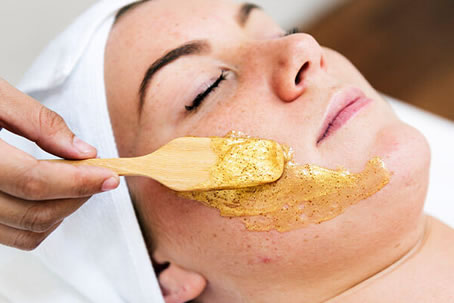 GOLD FACIAL