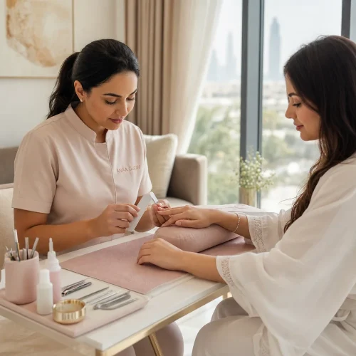 Classic Manicure