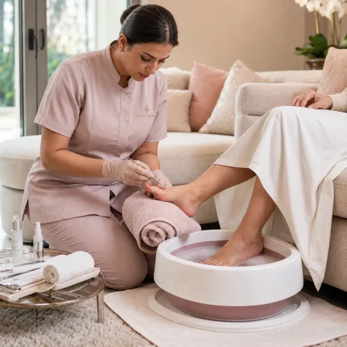 Classic Pedicure