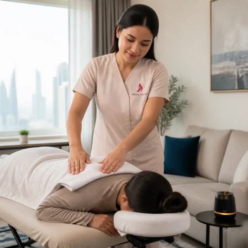 Aromatherapy Massage