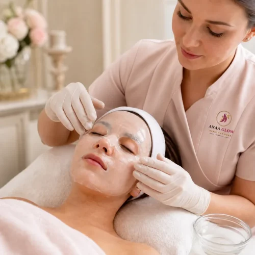 COLLAGEN FACIAL