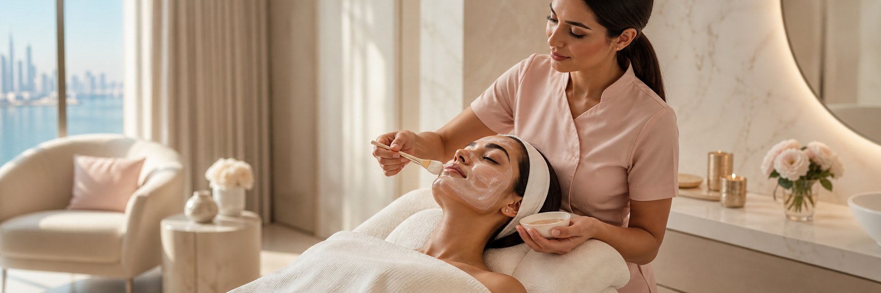 Facials